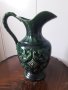 Немска керамична ваза кана ръчна изработка   13/2, снимка 4