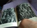 Tilman Riemenschneider Schwarz Bildbucherei немска хроника на творбите на известни скулптури 165х115, снимка 9