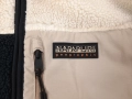Napapijri Yupik Fleece - Оригинално мъжко поларено яке размер L, снимка 8