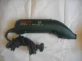 Швейцарско Електрическо ДЛЕТО ШАБЪР BOSCH PSE 180E Made in SWITZERLAND с 4 Приставки Оригинално БОШ, снимка 11