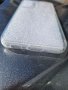 Силиконов прозрачен калъф / case с лъскави частици за телефон Samsung Galaxy S22, снимка 2