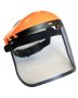 Защитна маска, шлем за тример за трева, снимка 1 - Други инструменти - 40620585