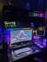 RGB извита светлина Bar LED лента, Лампа за curved извит монитор на компютър, снимка 6