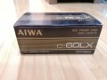 AIWA C-60LX 1979 Г. 10 БР. ЧИСТО НОВИ, снимка 1