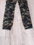 Детски камуфлажен спортен панталон , снимка 4
