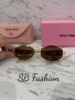 Miu Miu очила с лого в кутия на марката, снимка 2
