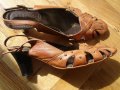 Продавам италиански дамски кожени обувки Fratelli, снимка 3