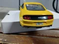 мащабен модел колекционерска количка Ford Mustang, снимка 9