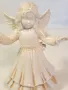 порцеланова фигура ангел Goebel , снимка 2