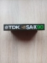 Аудио касета TDK SA-X, снимка 4