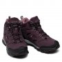 Дамски обувки Regatta Holcombe Burgundy Mid, снимка 2