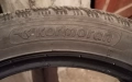 Продавам 2 броя зимни гуми 225.45.17 на 1 сезон дот 2019 Riken , снимка 4