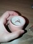 Промо! Дамски годежни пръстени сиви посребрени с австралииски кристали , снимка 3