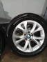 Джанти 17 цола за БМВ х3 с летни гуми 235/55/17, снимка 6