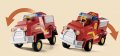 Playmobil DUCK ON CALL 70914 Fire Brigade Emergency Vehicle, With Light and Sound, снимка 11