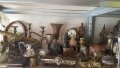 Продавам голяма колекция стари съдове бронзови , медни , посребрени    - 1000 бр. !, снимка 6