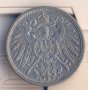 Германия 10 пфенига 1913 година, А, снимка 2