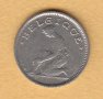 50 сантима 1922, Белгия, снимка 2