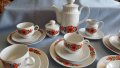 Порцеланов сервиз за кафе и десерт - Бавария, снимка 2