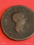 Рядка монета 1/2 пени Великобритания Джордж трети за КОЛЕКЦИЯ 53084, снимка 9