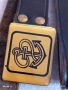 Офицерски кожен колан Военноморските сили рядък за КОЛЕКЦИЯ 16102, снимка 3