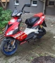 Aprilia sr 50 без документи!, снимка 1