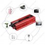 ПРОМОЦИЯ 1000W Инвертор 24-220V Преобразувател на ток от 24V на 220V, снимка 2
