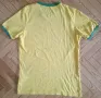 Оригинална памучна фланелка на Бразилия 14/15 Nike Core Ringer Tee, снимка 2
