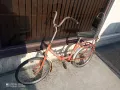 сгъваем велосипед Балканче БЕЗ седалка, пони, , снимка 14