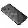Xiaomi Redmi 10A Противпударен Гръб Със Защита За Камерата - Карбон, снимка 2