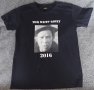 Тениска Tom Waits. 2016.Официален продукт