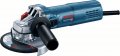 Bosch GWS 9-125S Ъглошлайф с реулиране на обороти, мощност 900W, ф125 (0601396102), снимка 2