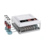 Автоматичен инкубатор за 130 яйца (DC12V / AC220V), снимка 2