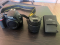 Фотоапарат DSLR Nikon D3500, 24.2MP, Черен + Обектив AF-P 18-55 мм VR, снимка 12