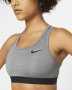 Nike New Np Classic Bra - страхотно спортно бюстие КАТО НОВО, снимка 1