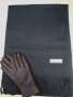 Комплект шал с ръкавици, снимка 4