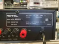 🔊📢📣📯🔔🎵 Усилвател Rotel RA-820BX3 В отлично техническо, много добър външен вид. Леки козметични, снимка 12