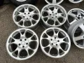 5х112 17 Джанти лети VW Audi Skoda Seat Mercedes 5x112 ET 55 J 8 Централен отвор 66.6, снимка 2