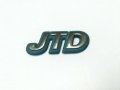 емблема фиат JTD FIAT , снимка 1 - Части - 37597114