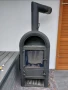 Камини за вграждане и печки от чугун, снимка 16