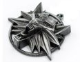 The Witcher Medallion Rpg Redefined Вещерът оригинален медальон от играта, снимка 2