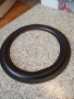 Нови гумени гънки за 10 инча говорители, цената е за 2 броя, снимка 3
