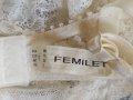 Сутиен от дантела Femilet 70C, снимка 10