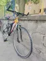 28 цола алуминиев велосипед с 21 скорости усилени капли амортисьори предни и задни , снимка 6