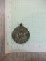 Медальон "XVII OLIMPIADE - ROMA - 1960", снимка 1