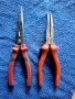 Клещи 2бр. -  GERMANY , снимка 1