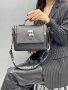 🔥Karl Lagerfeld луксозни дамски чанти / различни цветове🔥, снимка 1 - Чанти - 43559481