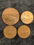 Монети от различни държави, снимка 3