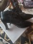 Красиви дамски боти, номер 38, 10 лв, снимка 2