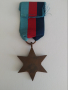 Медал Звезда 1939-1945 Англия. Втората световна война., снимка 3